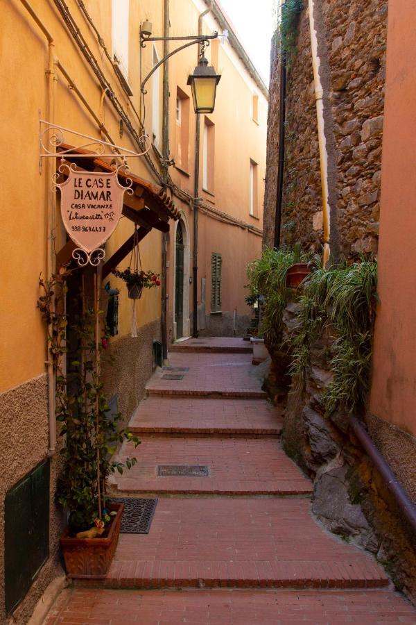 Casa Vacanze Le Tre Casette Ameglia Luaran gambar