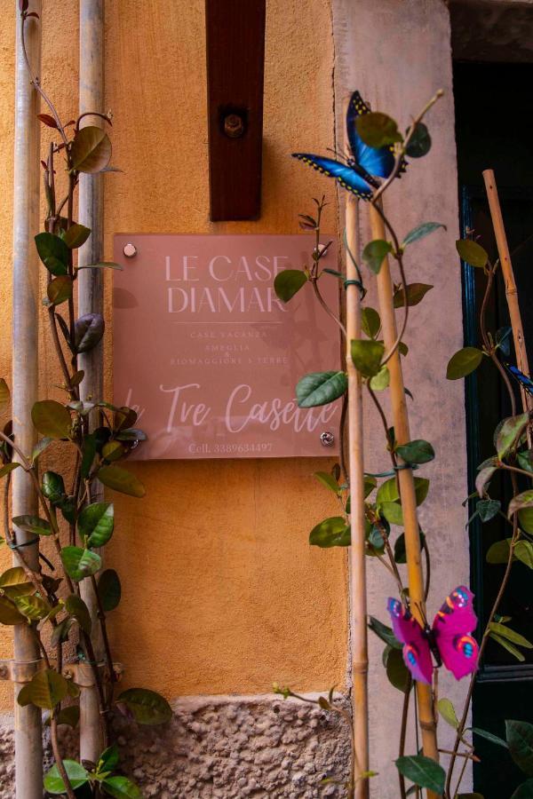 Casa Vacanze Le Tre Casette Ameglia Luaran gambar