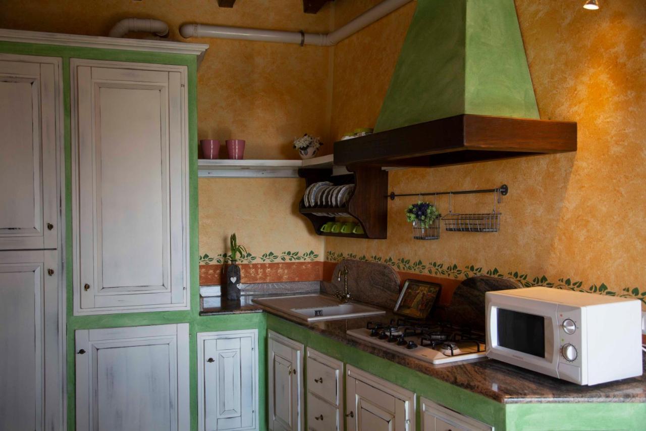 Casa Vacanze Le Tre Casette Ameglia Luaran gambar