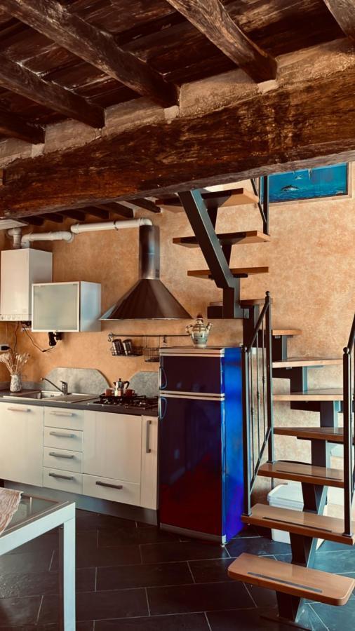 Casa Vacanze Le Tre Casette Ameglia Luaran gambar