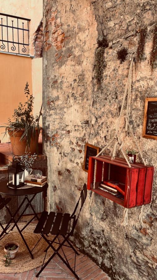 Casa Vacanze Le Tre Casette Ameglia Luaran gambar