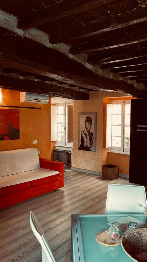 Casa Vacanze Le Tre Casette Ameglia Luaran gambar