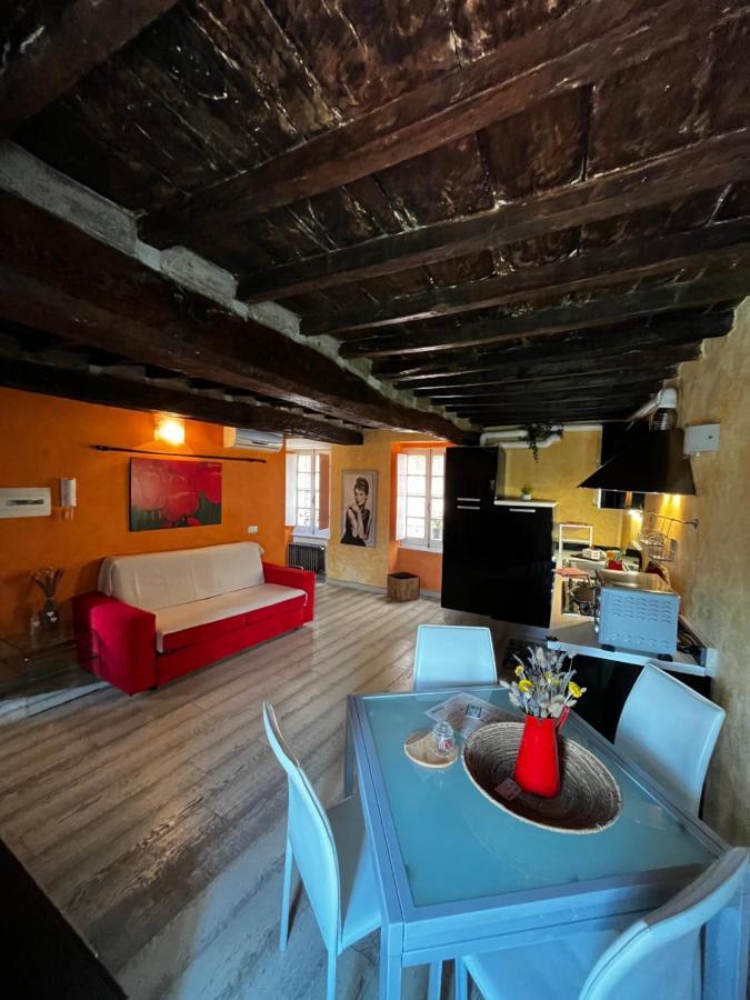 Casa Vacanze Le Tre Casette Ameglia Luaran gambar